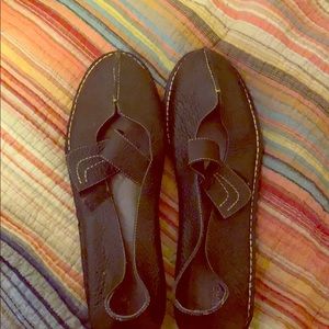 Size 12M Aerosoles Black Mary Janes